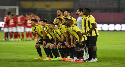 ابتسمت له ركلات الحظ.. حرس الحدود يعبر المقاولون العرب إلى ربع نهائي كأس الرابطة